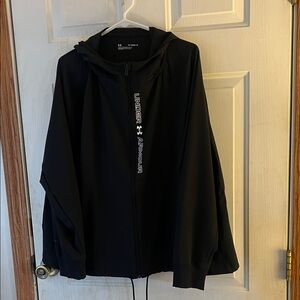 Under Armour Black Jacket